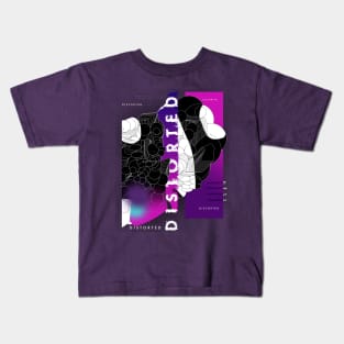 Distorted Kids T-Shirt